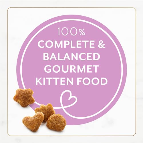 Fancy Feast Purina Fancy Feast Kitten With Savory Chicken and Turkey Kitten Dry Food - 7 lb. Bag - Image 3