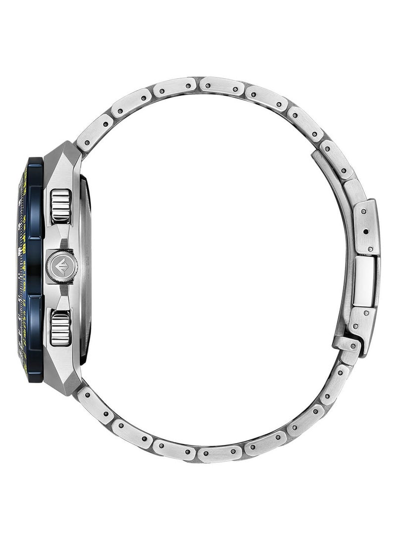 CITIZEN Promaster Eco-Drive Stainless Steel Men's Watch JY8125-54L - Image 2