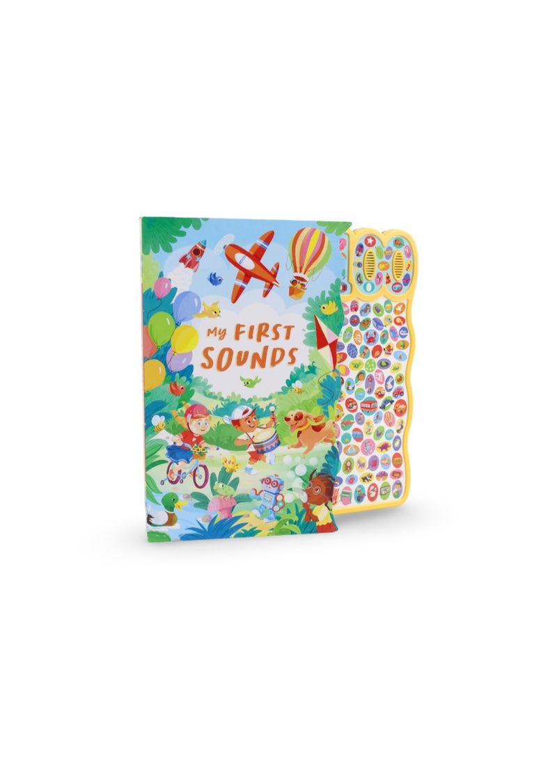 Igloo Books "My First Sounds" Board Book - Image 1