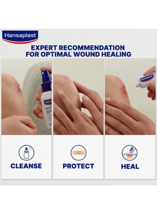 Universal Wound Plasters Water-Resistant Strong Adhesion Absorbent Non-Stick Wound Pad Breathable Plasters Multipurpose Plasters 20 Strips