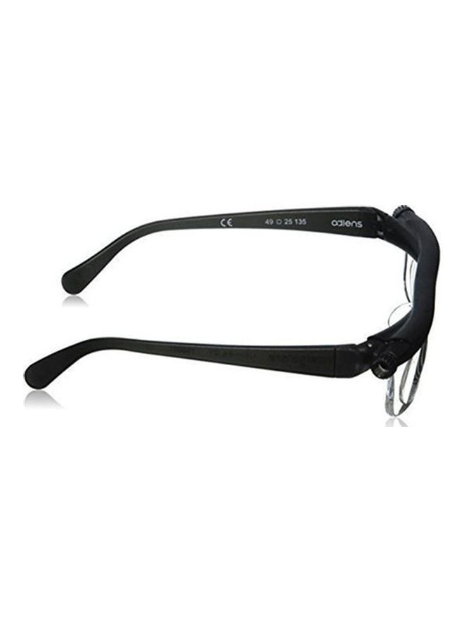 NIBEMINENT Degree Universal Focal Length Correction Myopia Reading Glasses  - Image 5
