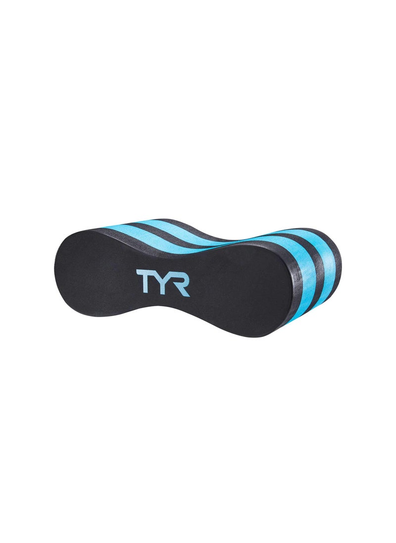 TYR TYR Junior Pull Float, Black/Blue, 4.75 inches  - Image 1