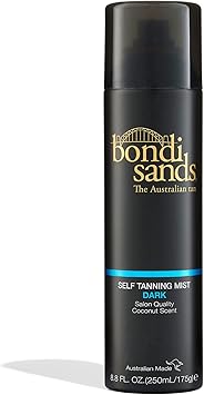 Bondi Sands Self Tanning Mist Dark 250ml - Image 1