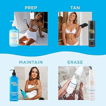 Bondi Sands Self Tanning Mist Dark 250ml - Image 5