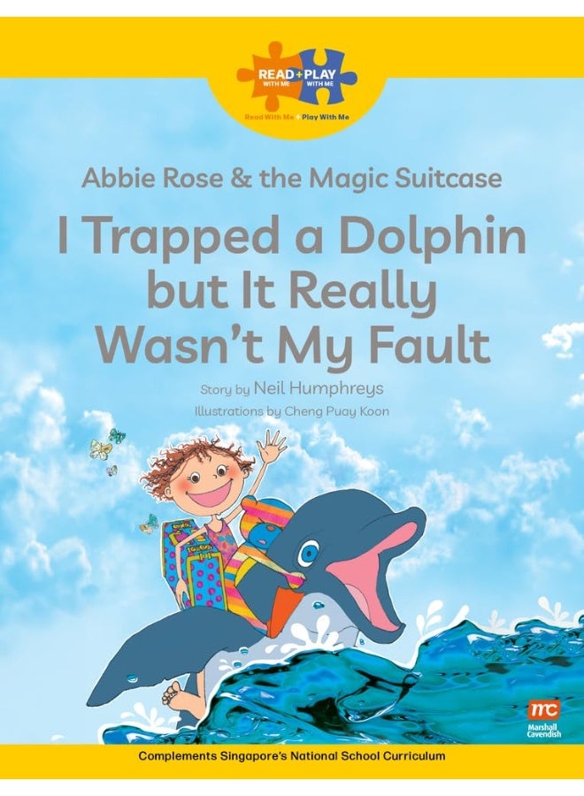 Read + Play: Abbie Rose and the Magic Suitcase: I - Image 1