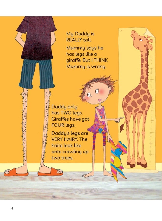 Read + Play: Abbie Rose and the Magic Suitcase: I - Image 3