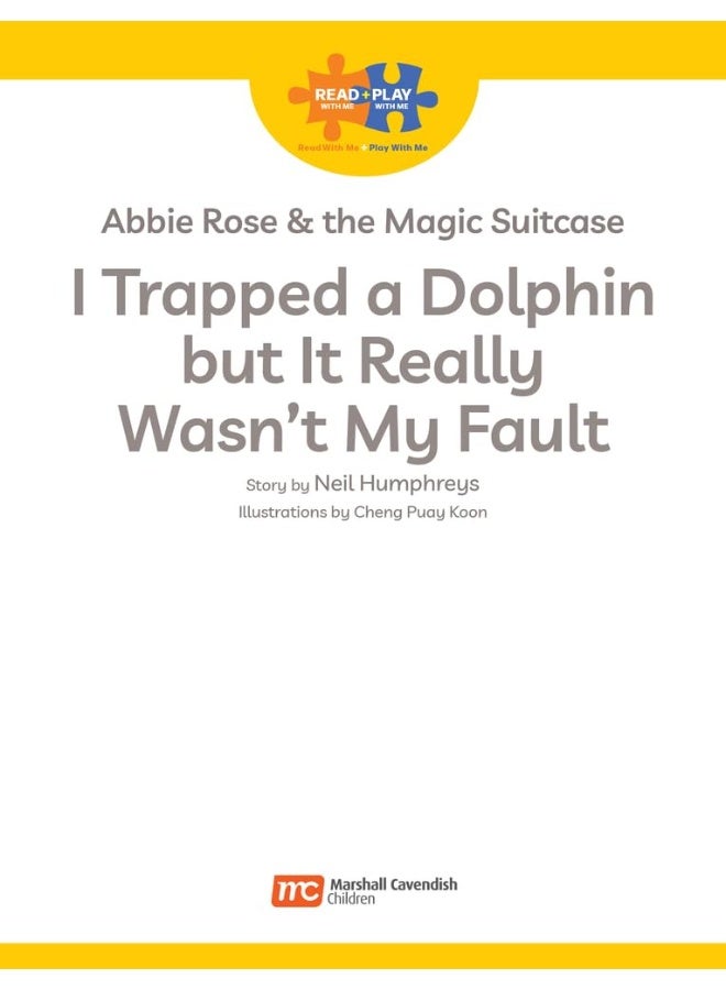 Read + Play: Abbie Rose and the Magic Suitcase: I - Image 2