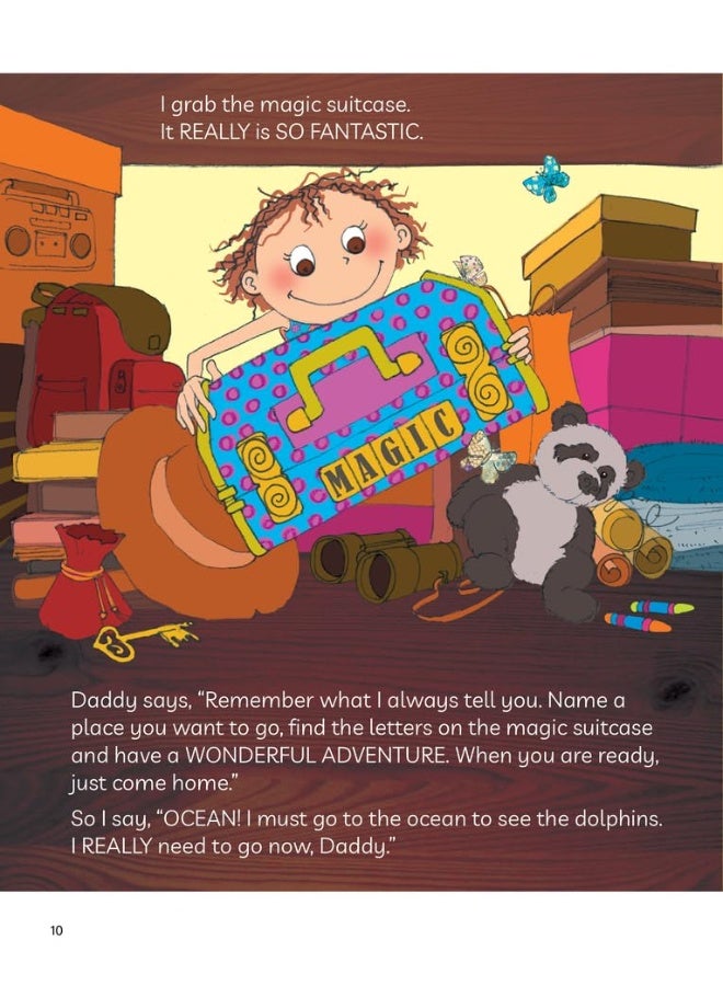 Read + Play: Abbie Rose and the Magic Suitcase: I - Image 5