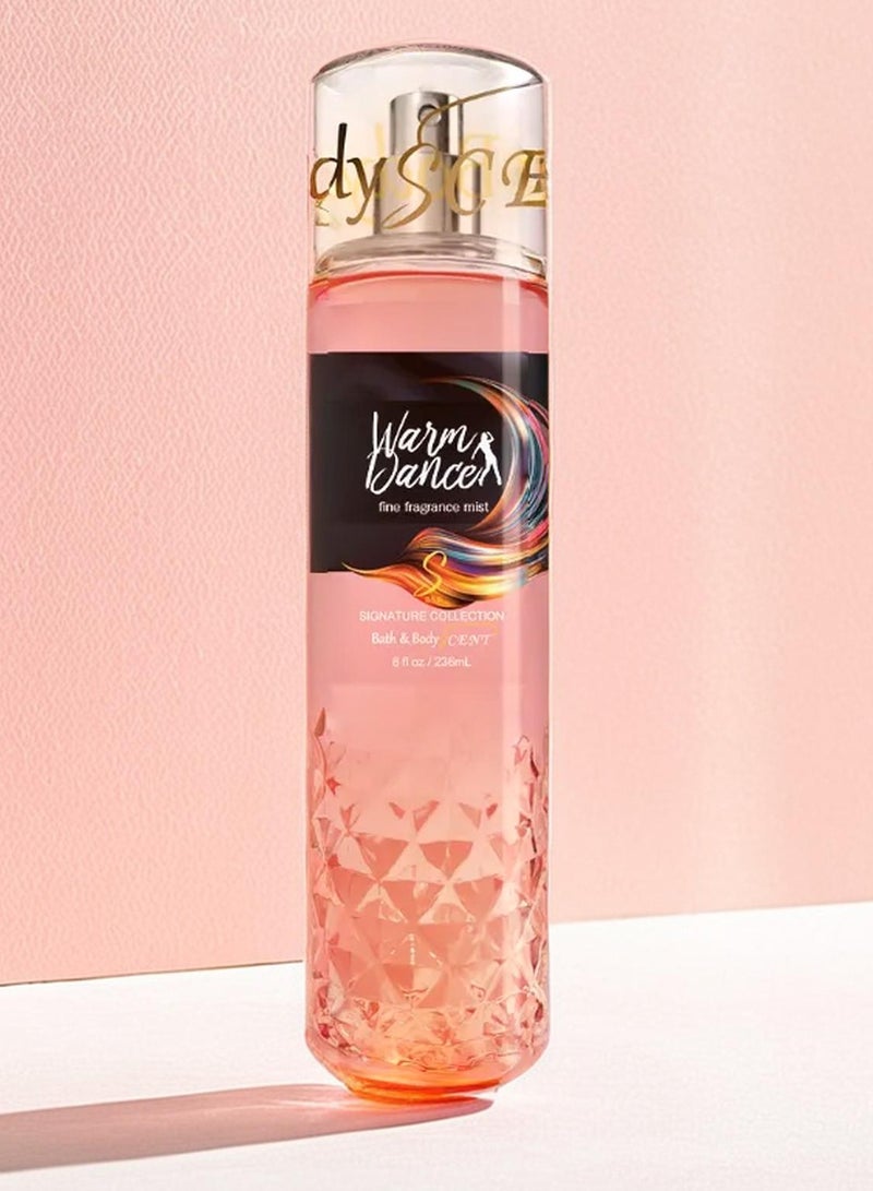 باث أند بودى سنت وورم دانس معطر للجسم 236 مل  - Image 1