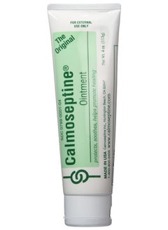 Calmoseptine Calmoseptine Diaper Rash Ointment Tube, (Pack of 6)  - Image 1