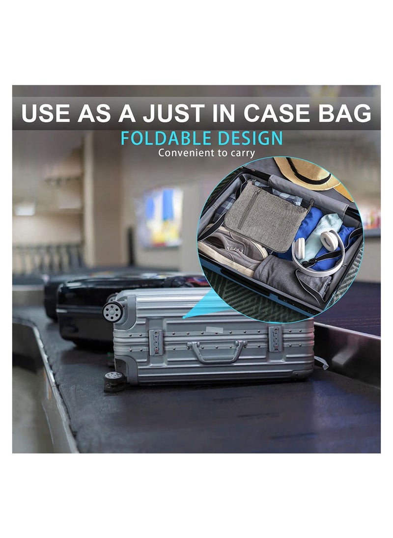 Cool Baby - 115L Foldable Travel Duffel Bag with Shoes Compartment Waterproof - Image 1