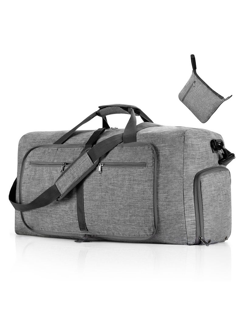 Cool Baby - 115L Foldable Travel Duffel Bag with Shoes Compartment Waterproof - Image 1