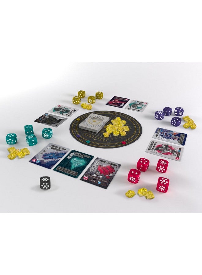 Atlas Games أطلس جيمز غودزفورج الطبعة الثانية - Image 2