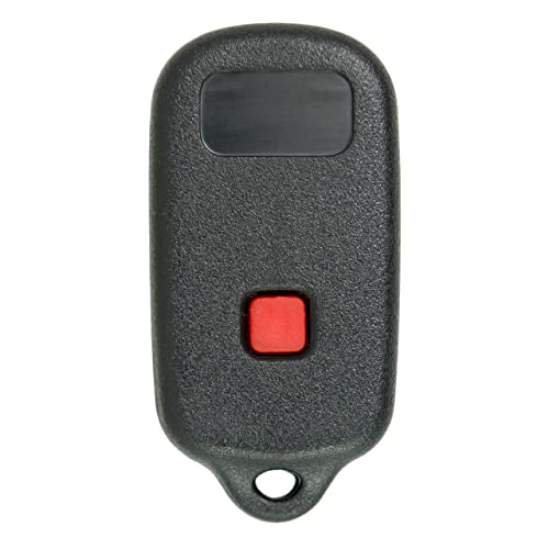 Keyless2Go Replacement for New Keyless Entry Remote Car Key Fob 4 Button FCC HYQ12BBX HYQ12BAN - Image 3