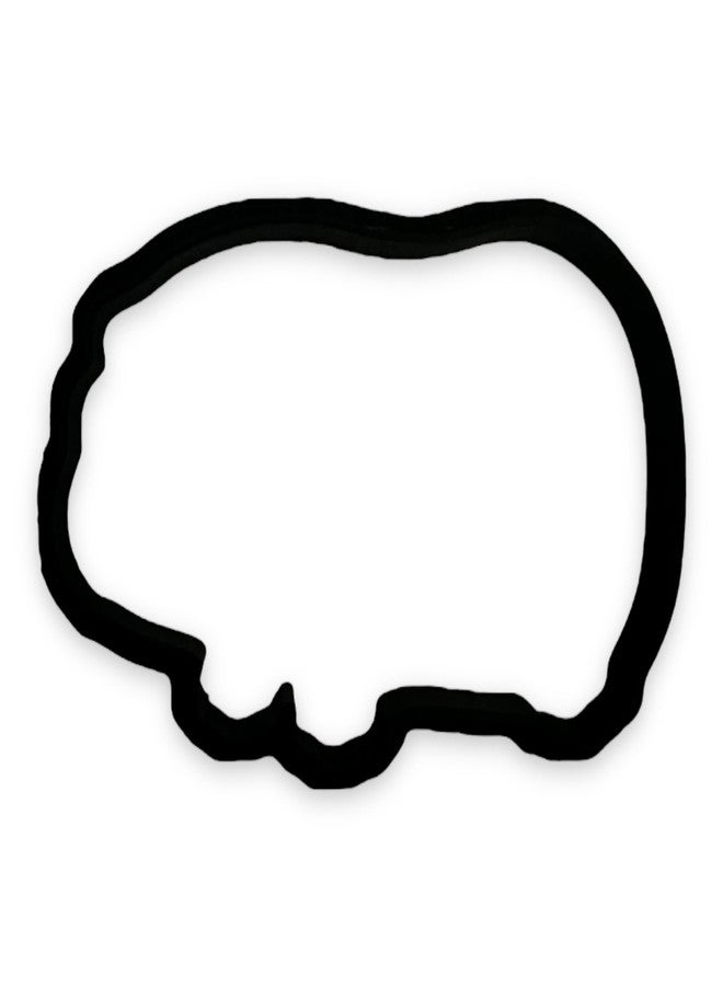 Bundle of Fun Guinea Pig Cookie Cutter - Image 1