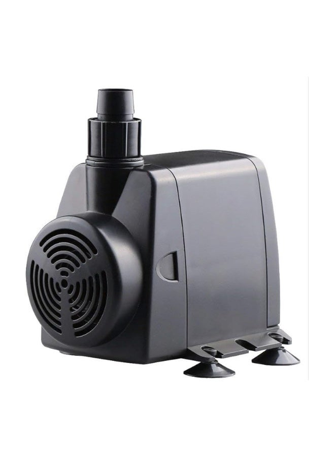 سان سان مضخة غاطسة قوية HJ-1141 - تدفق قابل للتعديل لأحواض السمك والبرك والنوافير - Image 1