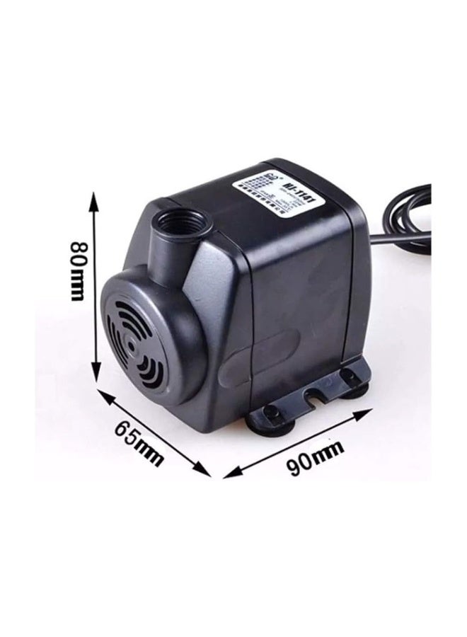 سان سان مضخة غاطسة قوية HJ-1141 - تدفق قابل للتعديل لأحواض السمك والبرك والنوافير - Image 3