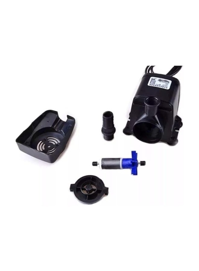 سان سان مضخة غاطسة قوية HJ-1141 - تدفق قابل للتعديل لأحواض السمك والبرك والنوافير - Image 4