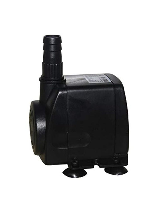 سان سان مضخة غاطسة قوية HJ-1141 - تدفق قابل للتعديل لأحواض السمك والبرك والنوافير - Image 5