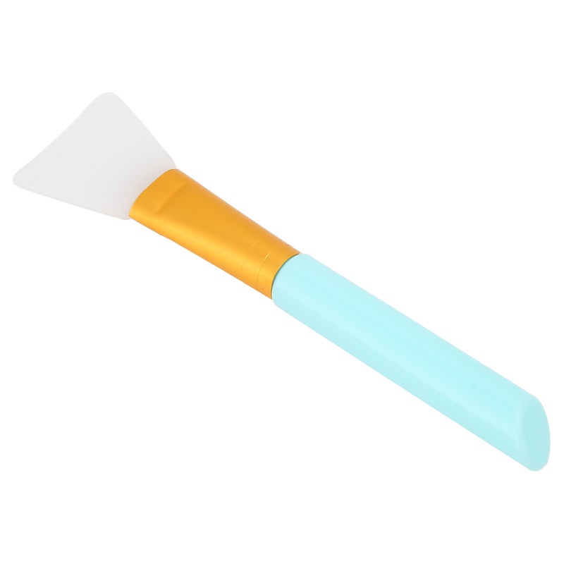 Soft Head Face Mask Brush Beauty Salon Makeup Facial Mud Masks Even Applicator Blue - Image 5
