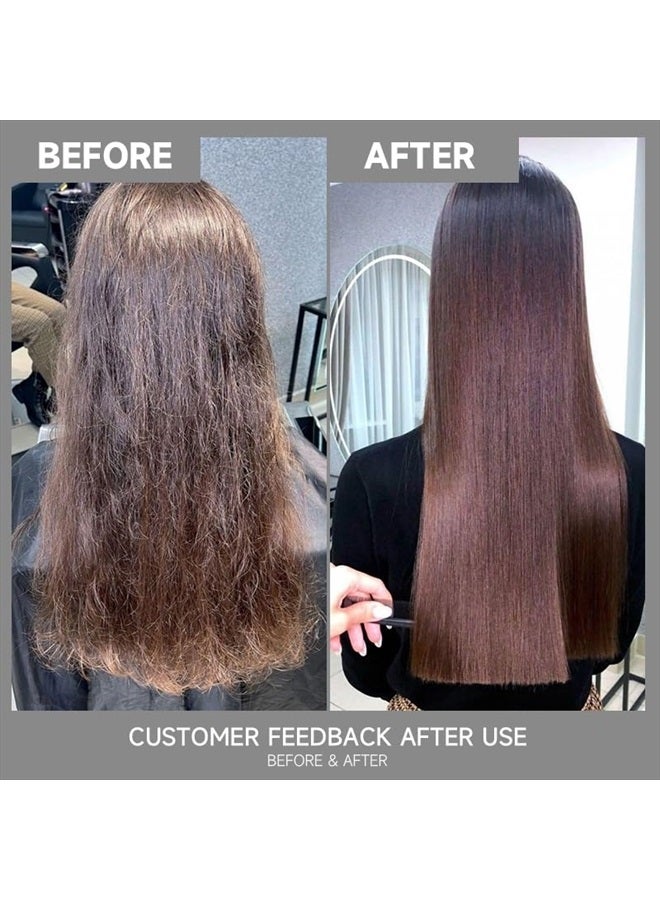 Karseell شامبو زيت الأركان بخلاصة الأعشاب المرطبة لإصلاح الشعر الجاف والتالف بعمق 16.9 أونصة 500 مل - Image 3