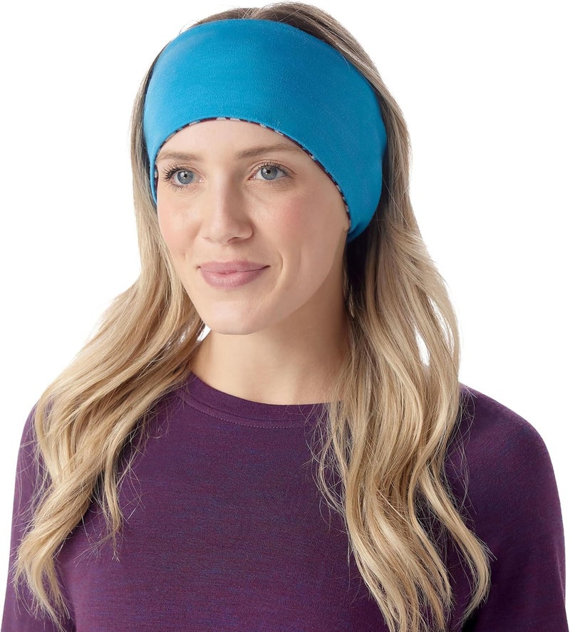 SmartWool Thermal Merino Reversible Headband - Image 2