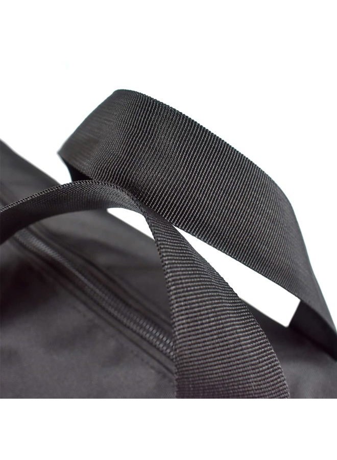 Mini Lustrous Griddle Carry Bag for Camp Chef SG30, SG14, FG20, MSG20, CGG16 Griddle Models, Waterproof Anti-UV Heavy Duty Material, Medium - Image 4