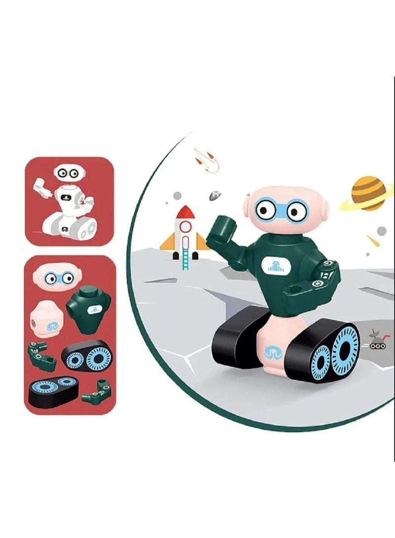 Magnetic Robot Toy for Kids - Image 5
