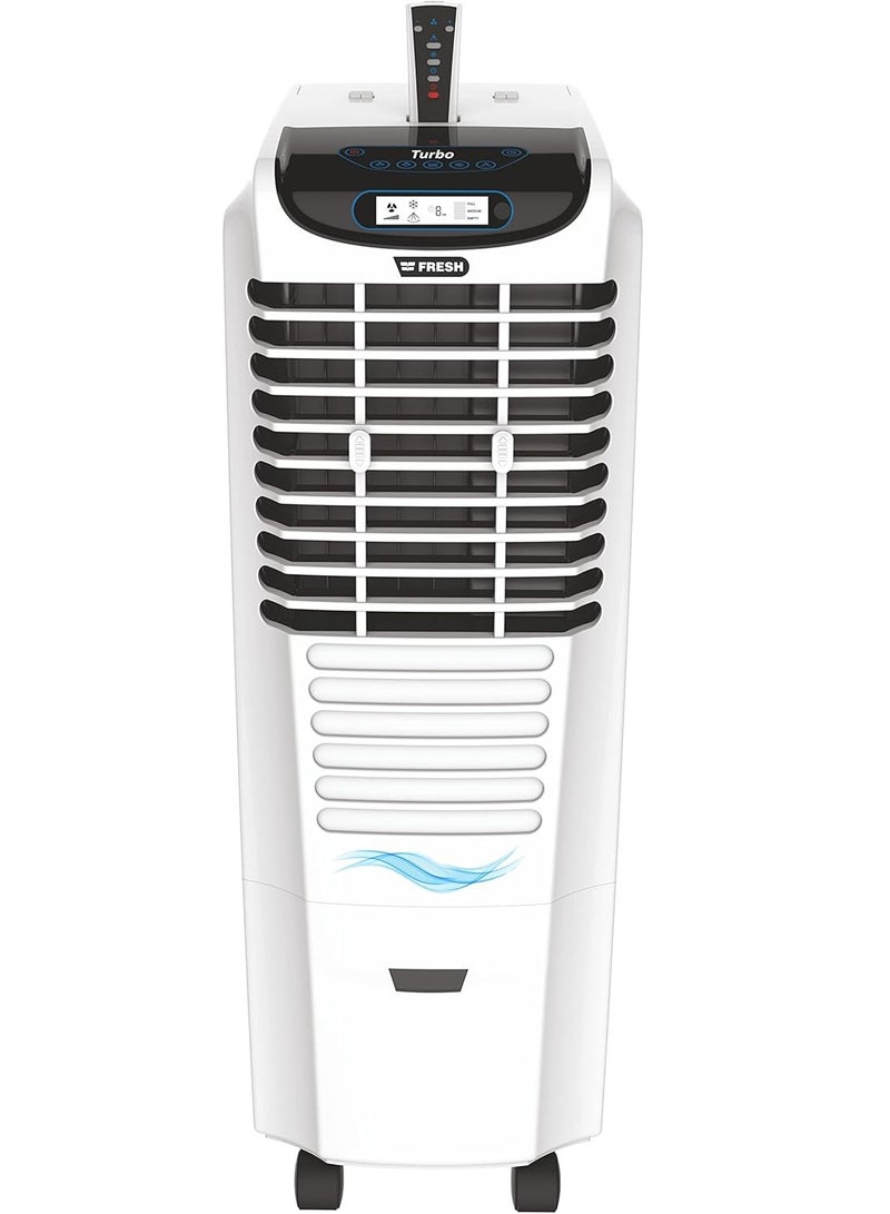 Fresh Fresh Turbo Air Cooler 25 Liters White Digital FA-T25D