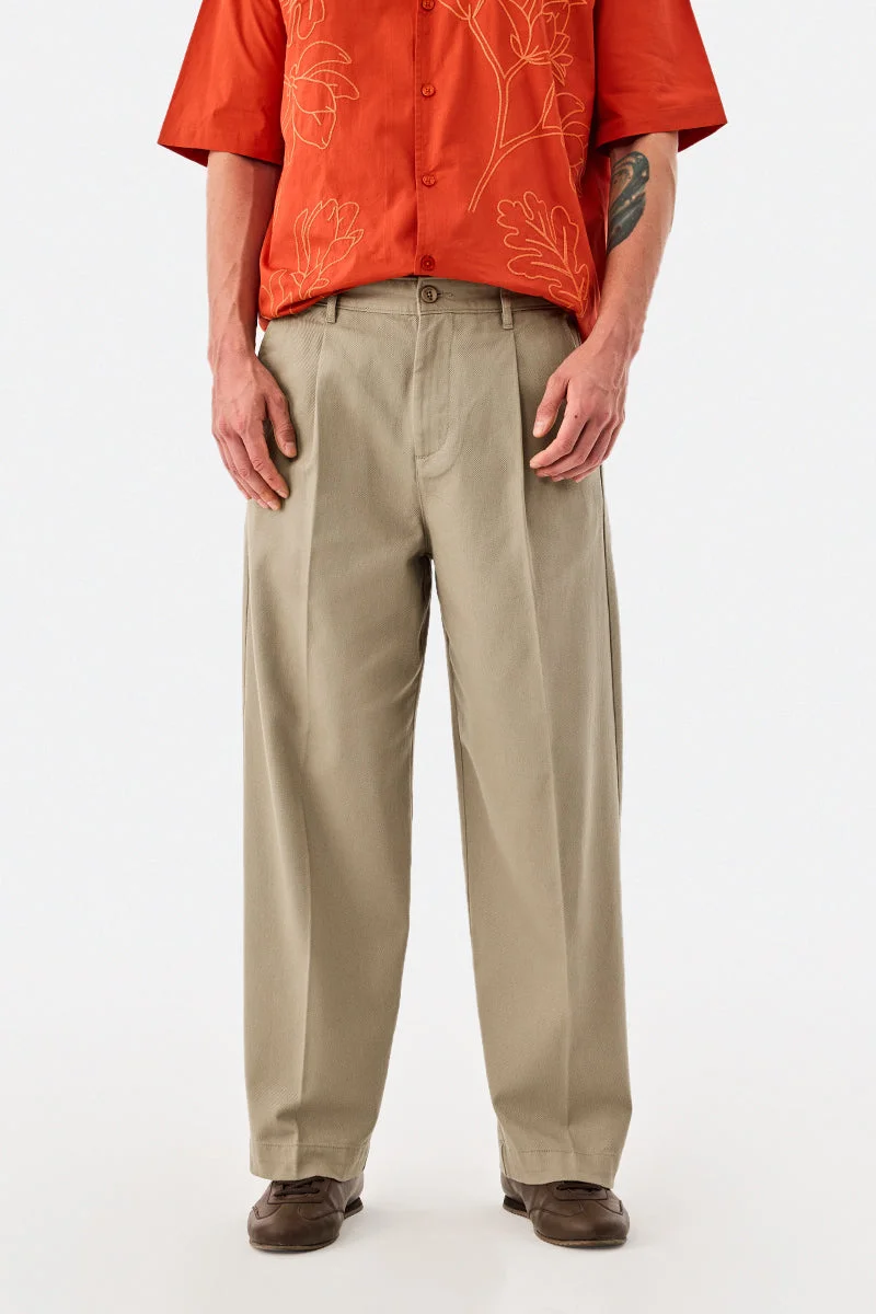 SNITCH 100% Cotton Baggy Trousers