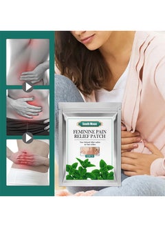 Feminine Pain Relief Patch, Warm The Body And Relieve Cold, Heating Pads Alleviate Abdominal Cramps, Contains Eucalyptus Oil And Menthol 10PCS - pzsku/ZC2481EC4C3B5DB743EC2Z/45/_/1725089297/e947ec19-39c4-4255-b36f-145f4c5d4f95