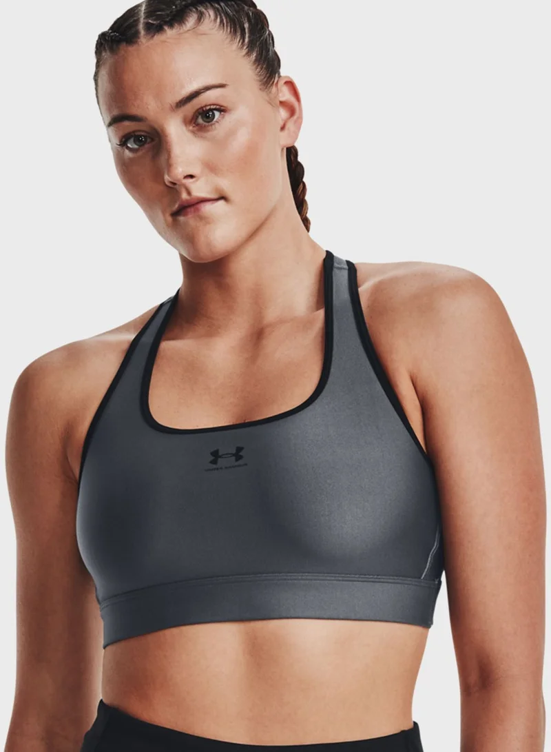 UNDER ARMOUR Authentics Mid Padless Bra
