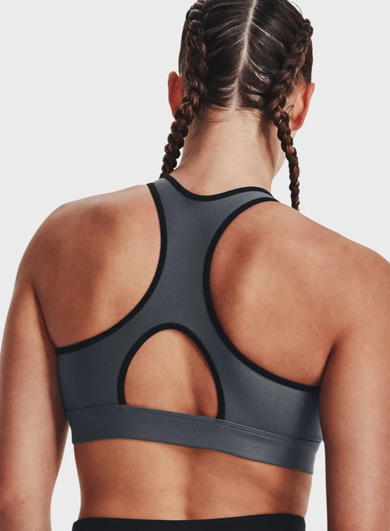 UNDER ARMOUR Authentics Mid Padless Bra