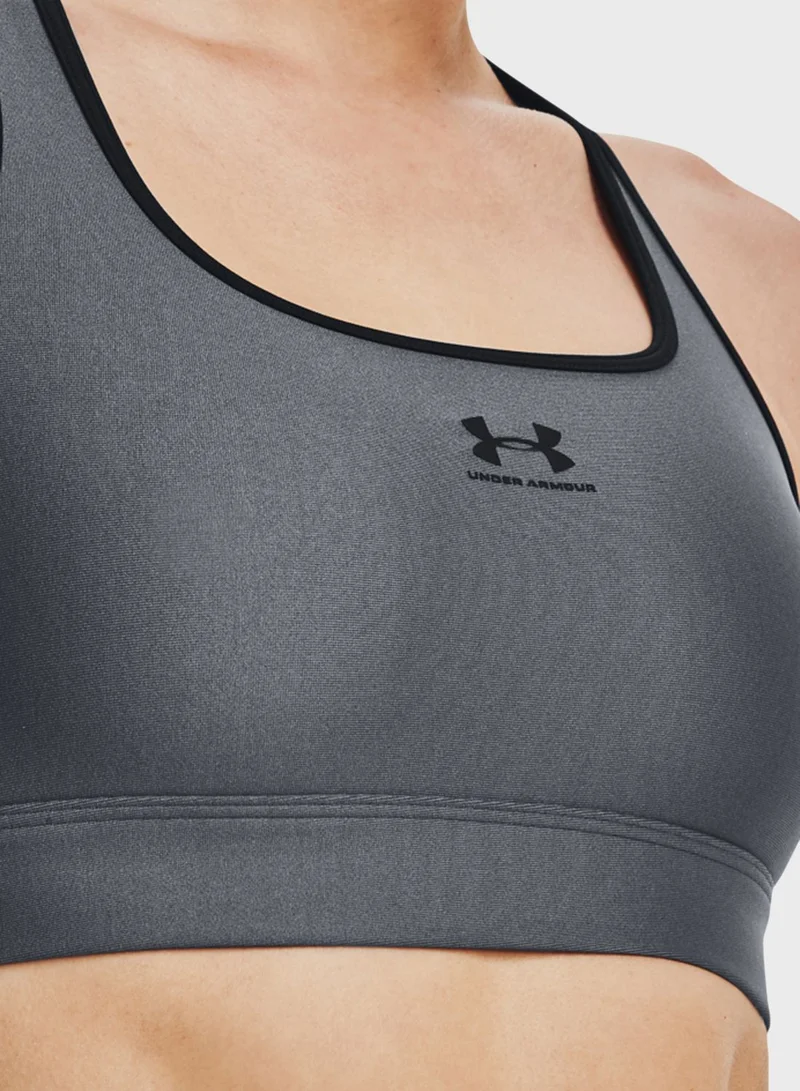 UNDER ARMOUR Authentics Mid Padless Bra