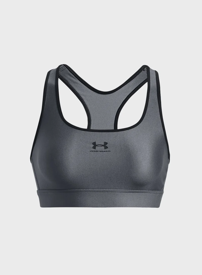 UNDER ARMOUR Authentics Mid Padless Bra