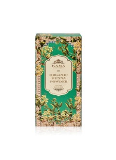 Kama Ayurveda Kama Ayurveda 100% Organic Henna Powder, 100g  - Image 1
