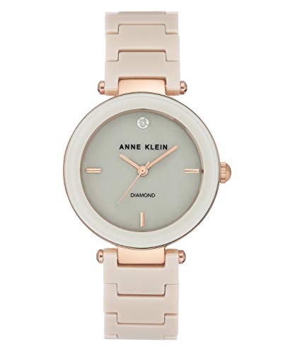 Anne Klein Dress Watch Model AK1018RGTN - Image 1