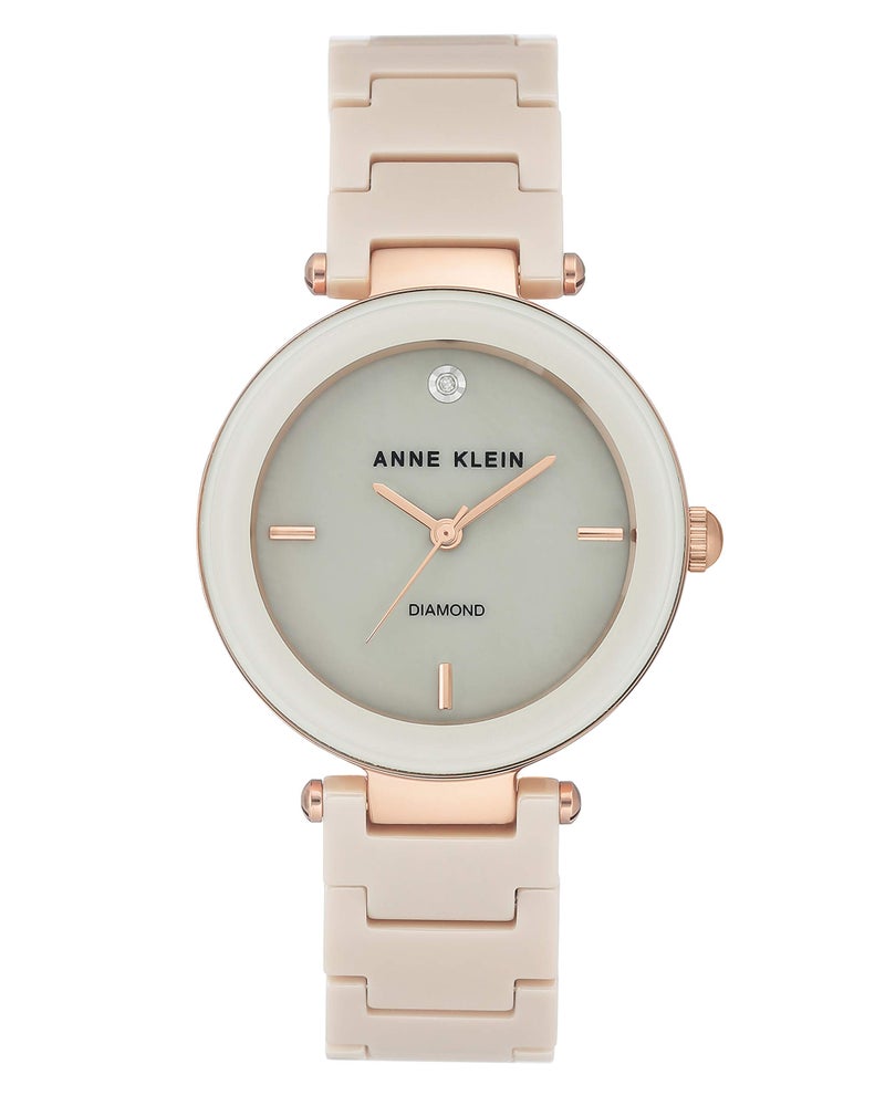 Anne Klein Dress Watch Model AK1018RGTN - Image 2