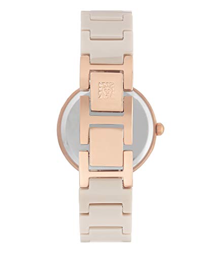Anne Klein Dress Watch Model AK1018RGTN - Image 3