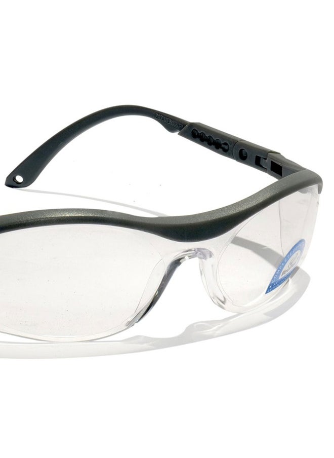Vaultex Vaultex V131 Anti Fog/Scratch Safety Spectacle, Clear  - Image 2
