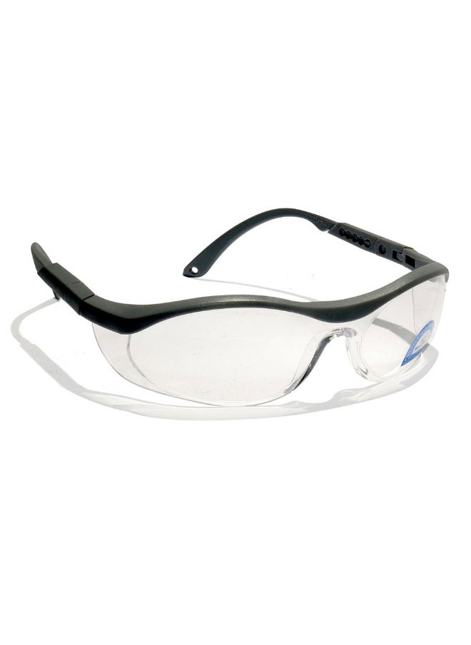 Vaultex Vaultex V131 Anti Fog/Scratch Safety Spectacle, Clear  - Image 1