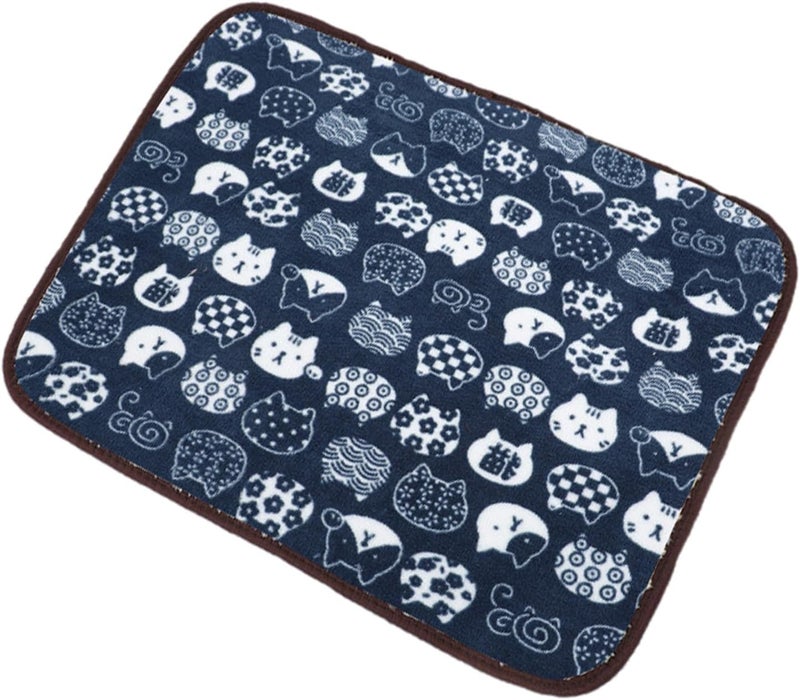 General need oriented design Bed Soft Cushions for Small to Large Cats Bed Cooling Pad Portable Foldable Pet Accessory Cats Breathable Cushion Easy assemble alternatives Indoor outdoor all-purpose fit All space matching look Diverse purchase options Global sizing options General compatible practical design All user friendly build Light sturdy raw material Stackable design Natural tone color options Condition adaptive build Moisture proof Varied global sizing picks General purpose design Simple practical structure All-item matching trendy build Periodic stock arrangement Small apartment fit Integrated local logistics Low maintenance Rack friendly Pre-sale confirmed stock Budget friendly sizing alternatives UV resistant - Image 5