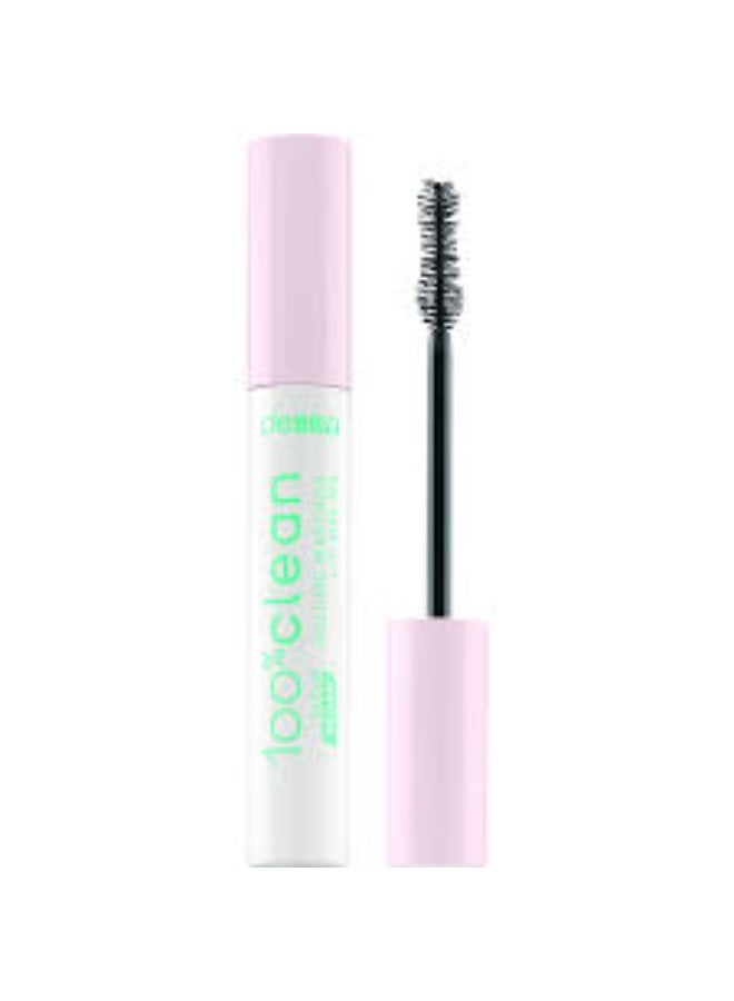 DEBBY 100% EXTRA CLEAN VOLUME MASCARA BLACK