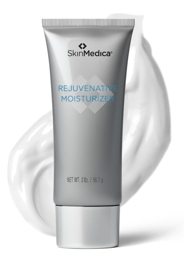 Skinmedica SkinMedica Rejuvenative Moisturizer - Daily Face Lotion for Women, Oil-Free Facial Cream and Moisturizer Ideal for Normal and Dry Skin, 2 Oz  - Image 1