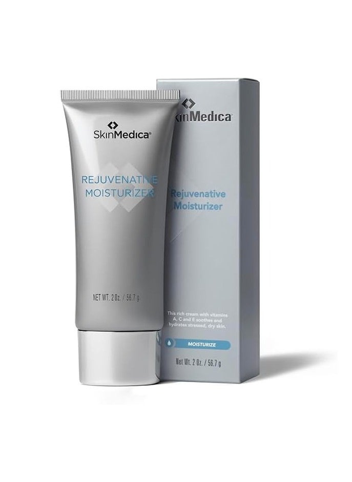 Skinmedica SkinMedica Rejuvenative Moisturizer - Daily Face Lotion for Women, Oil-Free Facial Cream and Moisturizer Ideal for Normal and Dry Skin, 2 Oz  - Image 2