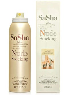 Sasha Nude Stocking Watre Resistant Natural Color 125 ml 