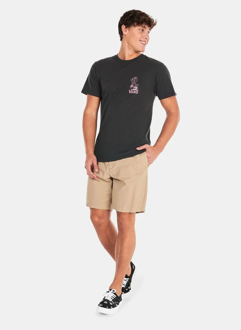 VANS Men's Hug A Cactus T-Shirt