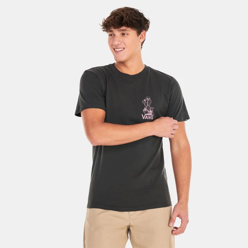 VANS Men's Hug A Cactus T-Shirt