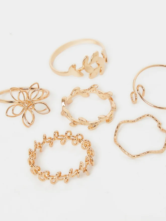 Styli Styli Set of 10 - Assorted Rings