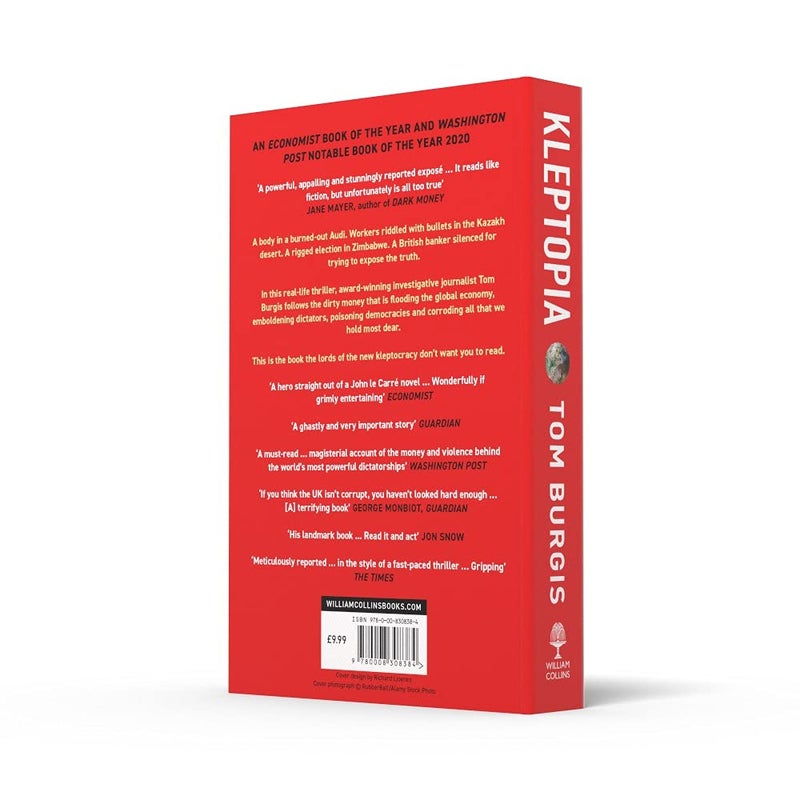 Kleptopia: How Dirty Money is Conquering the World - Image 5